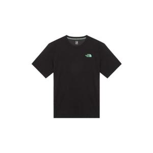노스페이스 남성 EVERGREEN S/S R/TEE 2 RNT7UR52B-BLK