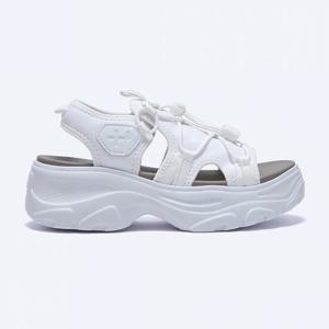 [폴더] 오찌 / 로미타 플랫폼 샌들 화이트 / FLOTFS2W07