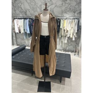 보브 VOV 나일론 후디 롱 점퍼 (71152204031)