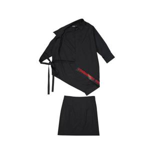 디스퀘어드2 수트 S75FZ0034STN836 961 Black BLACK
