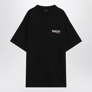 발렌시아가 탑 641675TKVJ1 R BALEN 1070 Black