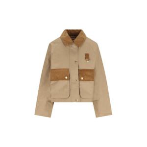 바버 아우터 LCA0371LCABR31 AI25 MILITARY BROWN