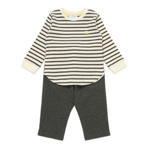 [블루독베이비]골지STRIPE상하세트 (44AK0-672-11)