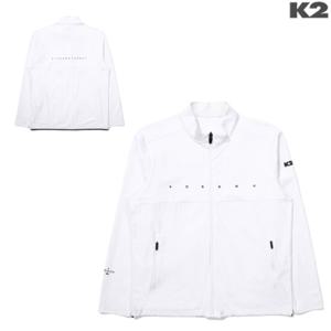 [K2]KMM23133 남성용 여름 냉감 신축성 심플 트레이닝 자켓
