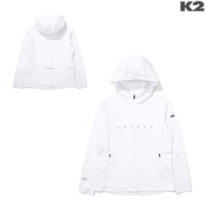 [K2]KWM23134 여성용 여름 냉감 신축성 심플 트레이닝 자켓