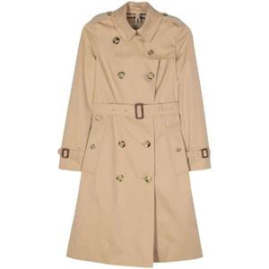 버버리 여성 코트 Long Chelsea Heritage Trench 8079407_95022267