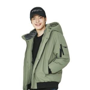 [소이]카키웰론항공점퍼/22W0106_CC