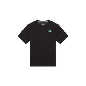 [노스페이스] 남성 EVERGREEN S/S R/TEE 2 MNT7UR52B-BLK