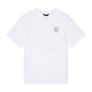 [힐크릭]남성 여름 리버스아트웍라운드TS1HCTSM2049