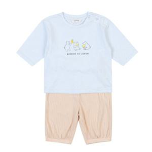 [아가방]멜7부티셔츠상하  01Q323002