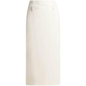 스타우드 스커트 2674178ECR White
