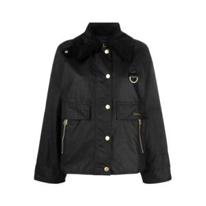 바버 패딩 LWX1333 BK71 BLACK