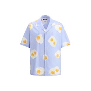 모스키노 긴팔 셔츠 251ZZA02260259 1303 LIGHT BLUE