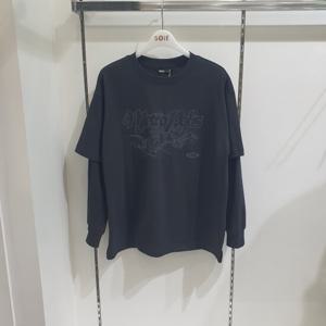 [소이]레이어드 바이오 싱글티 25F5404_BK