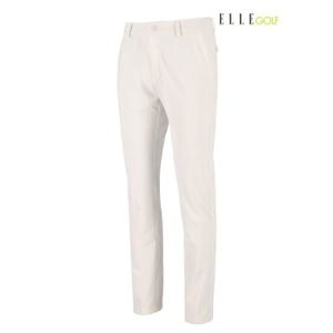 [엘르골프]23 남성 여름 주머니 포인트 투어 팬츠 6J316517-100