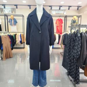 [조이너스]겨울 모직  롱코트 JADW0-WCH450