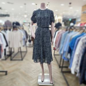 [BCBG][BCBG] o 레이튼 프린트 원피스 B5C7O608