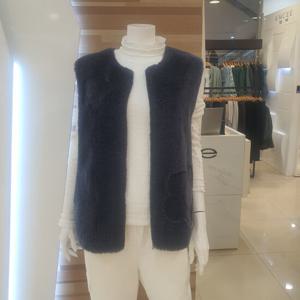 [엠씨]양모조끼 M54F070