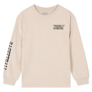 [NBA KIDS]베스킷볼 소매포인트 티셔츠 K253TS010P83