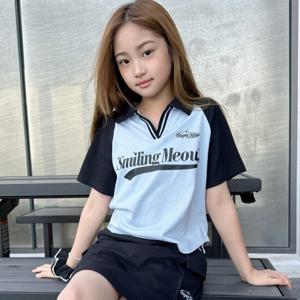[더데이걸]반팔카라포켓스커트세트 TGMS253Y8 [모다아울렛 남양