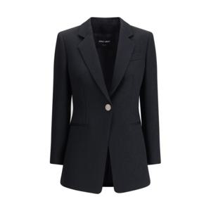 조르지오 아르마니 수트 자켓 GW001558 UC001 BLACK