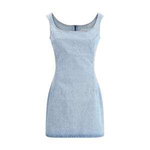 마그다뷰트림 원피스 182725 LIGHTBLUE LIGHT BLUE