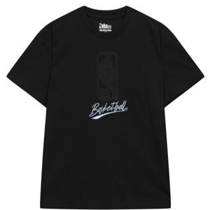 [NBA KIDS]로고맨 메쉬 그래픽 티셔츠 K252TS061P19