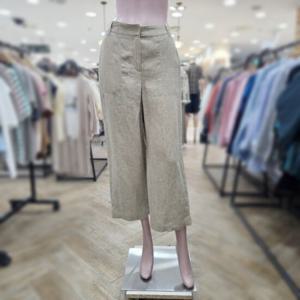 [BCBG][BCB]G o 펌키니 린넨 팬츠 B5B4P325