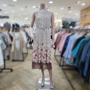 [BCBG][BCBG] o 보더 페이즐 원피스 B5B5O646