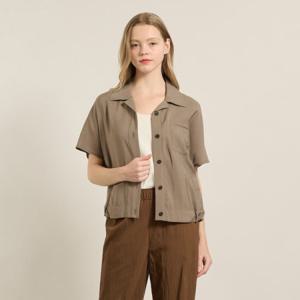 [BCBG]올앤선드리 서번 블라우스 A5F7B412