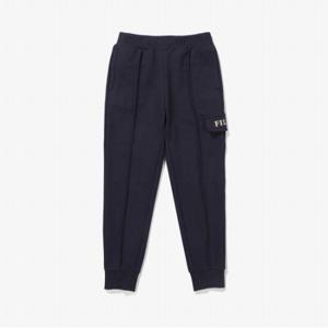 [60%OFF][휠라키즈] 키즈 가드닝 조거팬츠 (FK2FPE1121X_INA)