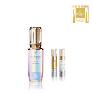 끌레드뽀 보떼 [여배우 pick 한정] 더 세럼   50ml 세트