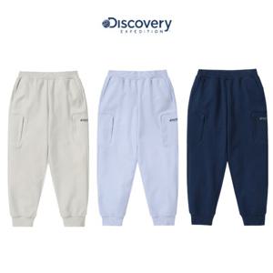 [디스커버리키즈]택가79,000원 DKTP11041 키즈 아웃 포켓 트레이닝 팬츠