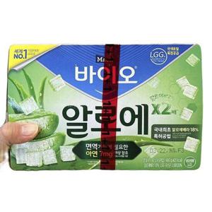 매일 바이오 알로에 (80gx6) x 1개 코스트코