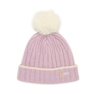 내셔널지오그래픽키즈 K244KHA110 여아 방울비니 LAVENDER
