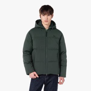 [라코스테 공식]남성 스타디움넥 후드 다운 BH601E-54N L7A
