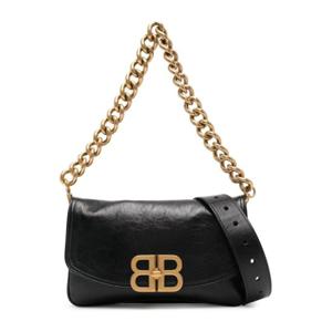 발렌시아가 스몰 BB 플랩 숄더백 7485982AAIZH24 1000
