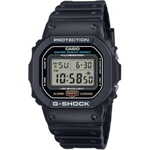 카시오 DW-5600UE-1JF [G-SHOCK 베이직 디지털 타입] 블랙 스퀘어 손목 시계