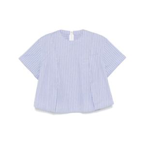 사카이 반팔 티셔츠 2407450 blue