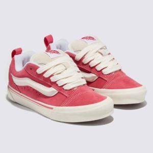 [VANS] 반스 레트로 컬러 Knu Skool 뉴 스쿨(핑크) VN0009QCBJ11 CH