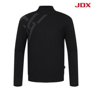 JDX 세이브존07 남성 등판 저지 니트 X1SPW1331BK