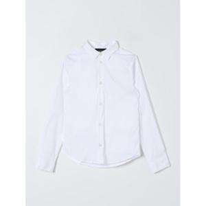 키즈 엠포리오 아르마니 셔츠 8N4C091N06Z 0100 White