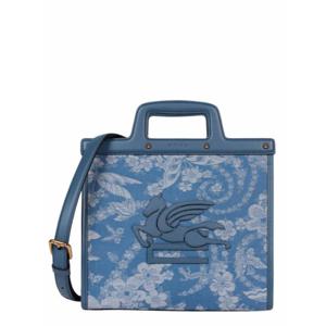 에트로 토트백 WP1D0015AQ121 S9880 Blue
