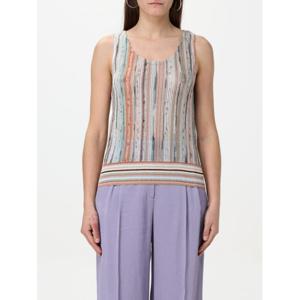 미소니 민소매 티셔츠 DS25SK0CBR002H SM9KR multicolor