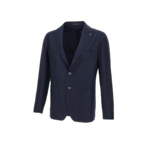 딸리아토레 자켓 1SMC22K 150155B1138 Blue