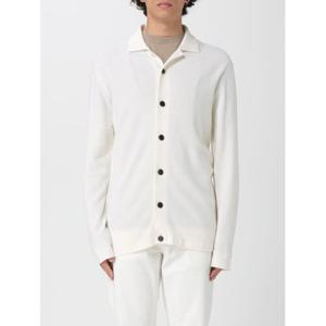 에르메네질도제냐 긴팔 셔츠 UFM23A9FCT145 N01 bianco