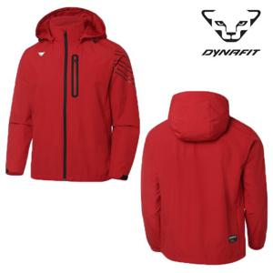 다이나핏 남성 디모션 상의 후드 집업 바람막이 자켓 YMP23124