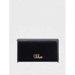 끌로에 지갑 CH25SP485O16 001 Black