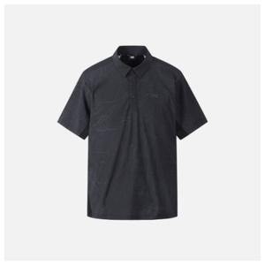 [PXG]PXG골프반팔티 KQF PJMPM2231-23 여름 패턴 카라 숏 슬리브