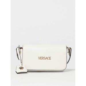 [VERSACE] 여성 미니 백 숄더 10187471A13171 1W56V 화이트 /6